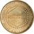 Francia, Token, Touristic token, 11/ Forteresse de Peyrepertus, 2010, MDP, BB