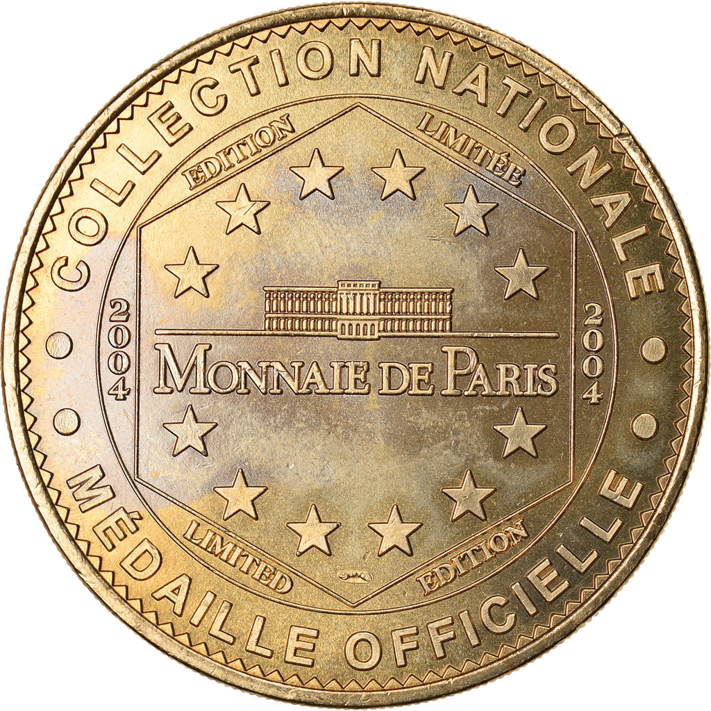 Francia, Token, Touristic token, Fontaine de Vaucluse - Vallis Clausa - Moulin