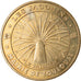 France, Token, Touristic token, 31/ Les Jacobins - Palmier - Toulouse, 2001