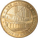 France, Jeton, Jeton Touristique, 31/ Les Jacobins - Toulouse, 2001, MDP, TTB