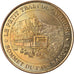France, Token, Touristic token, Sare - Petit train de la Rhune n°1, 2002, MDP