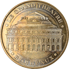 Francia, Token, Touristic token, Bordeaux - Le grand théâtre, 2007, MDP, BB