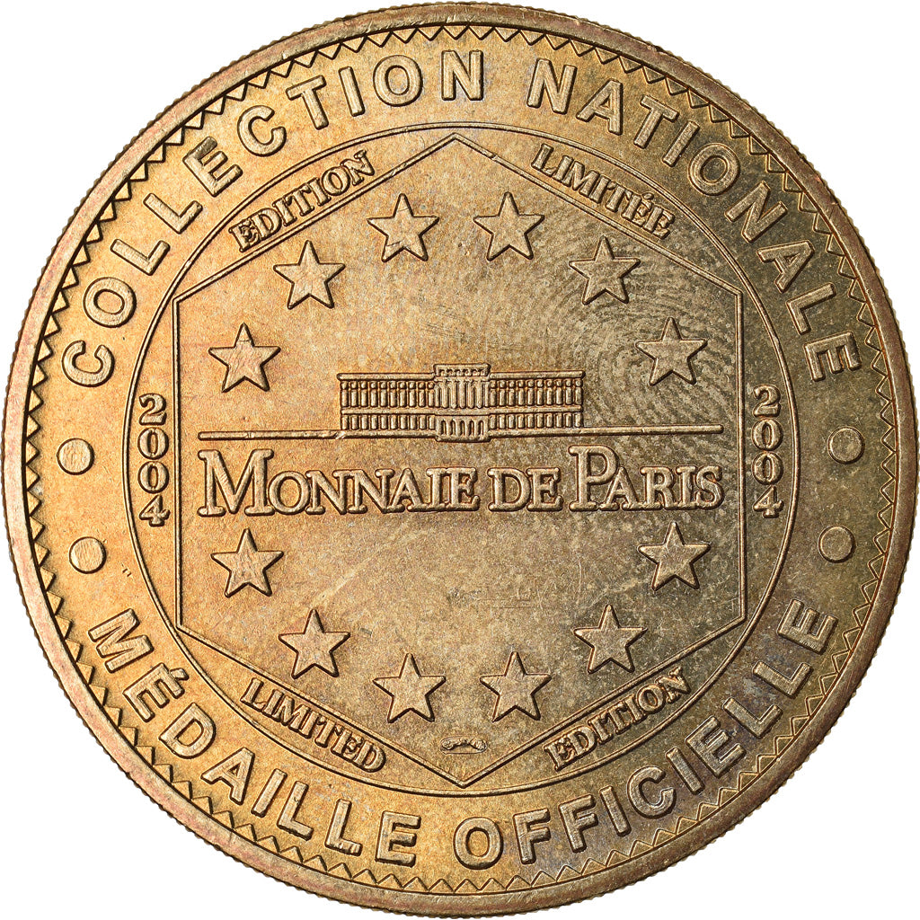 Francia, Token, Touristic token, Arles - Les Arènes, 2004, MDP, BB