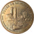 Francja, Token, Żeton turystyczny, La Rochelle - Les Tours n°1, 2003, MDP