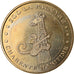 Francia, Token, Touristic token, Les Mathes - Zoo n°2, 2007, MDP, BB