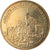 Francia, Token, Touristic token, le Mont-Saint-Michel - Vue générale n°4
