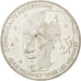 FRANCE, Jean Monnet, 100 Francs, 1992, KM #1120, AU(55-58), Silver, Gadoury...