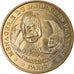 Francia, Token, Touristic token, Paris - Jardin des Plantes n°2 -, 2006, MDP
