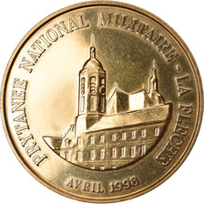 France, Euro, La flèche - Prytanée national militaire, 1998, SUP, Cupro-nickel