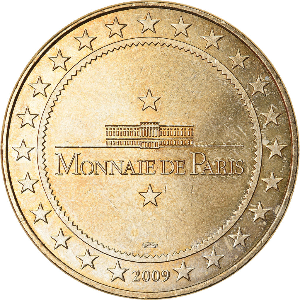 Francia, Token, Touristic token, Béthune -  Les Charitables, Arts & Culture