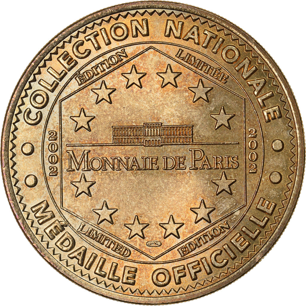 France, Jeton, Jeton Touristique, Cité des Sciences n°1- La Géode-, Arts &