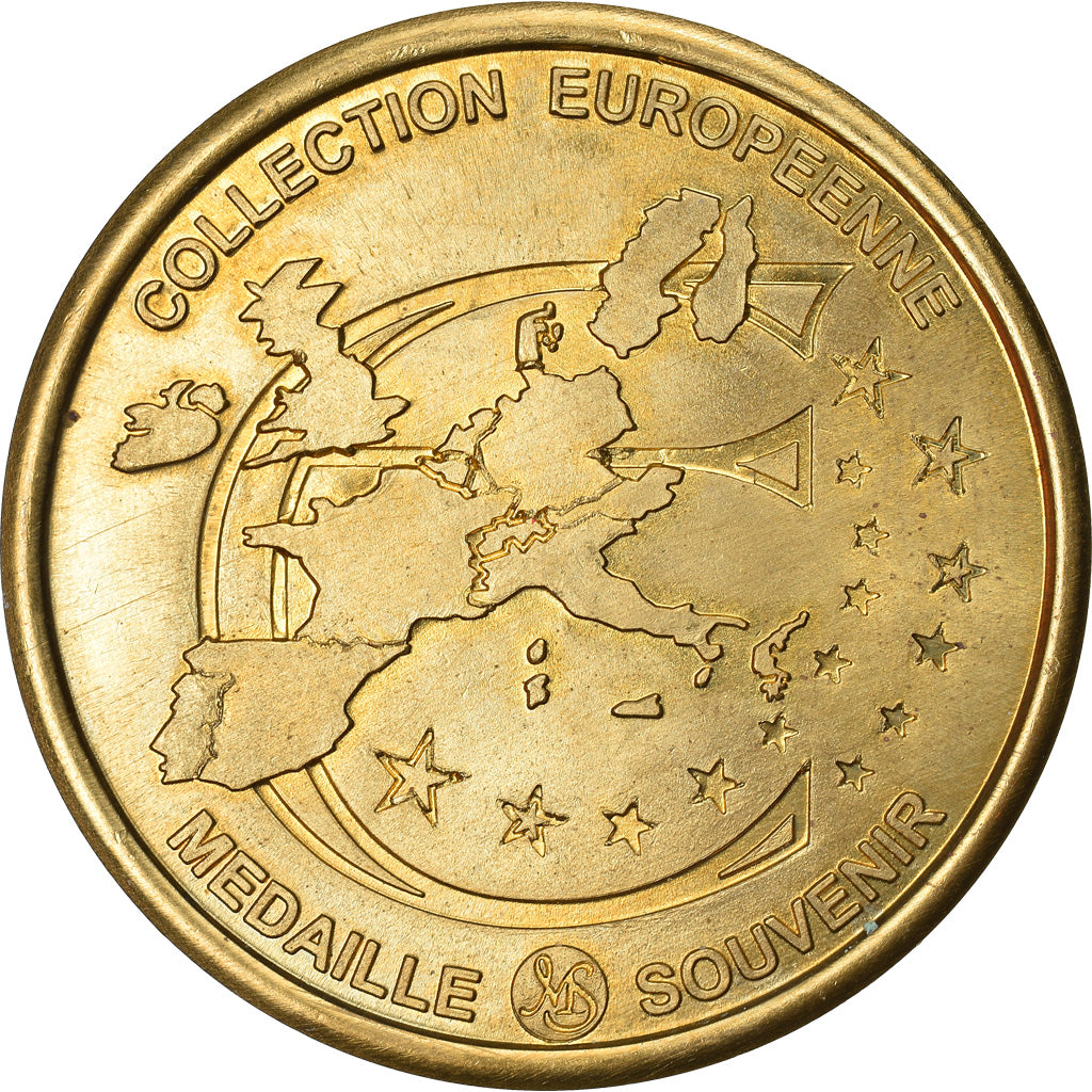 France, Token, Saint Omer - La Coupole, EF(40-45)