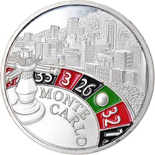 France, Token, Touristic token, Principauté de Monaco - Monte Carlo, Souvenirs