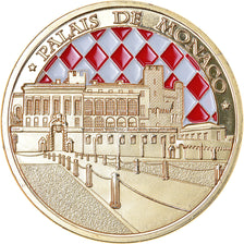 France, Token, Touristic token, 98/ Palais Princier, Monaco, Souvenirs et