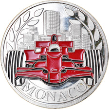 França, Token, Token turístico, 98/ Grand Prix, Monaco, Souvenirs et
