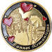 Frankrijk, Token, Toeristisch fiche, Cannes - La romantique, Souvenirs et