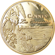 France, Token, Touristic token, 06/ Cannes - La Croisette, Souvenirs et