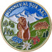 France, Token, Touristic token, Savoie - Bonneval sur Arc, Souvenirs et