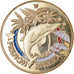 Francia, Token, Touristic token, Côte d'Azur - French riviera, Souvenirs et
