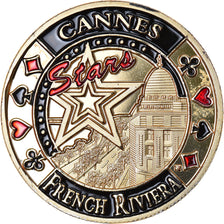 Francja, Token, Żeton turystyczny, Cannes - Festival international du cinéma