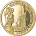 Francia, Token, Touristic token, 13/ Notre-Dame de la Garde, Marseille