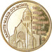 Frankrijk, Token, Toeristisch fiche, Normandie - Sainte-Marie-du-Mont, Souvenirs
