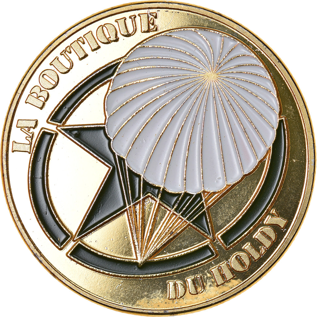 Frankrijk, Token, Toeristisch fiche, Normandie - Sainte-Marie-du-Mont, Souvenirs