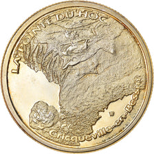 France, Token, Touristic token, Criqueville-en-Bessin - La pointe du Roc -