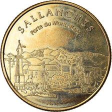 Frankreich, Euro, Euro des Villes, 1998, Sallanches - Porte du Mont Blanc, VZ