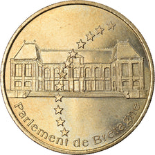 France, Euro, Euro des Villes, 1997, Rennes - Parlement de Bretagne, AU(55-58)