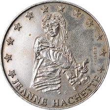 France, 2 Euro, Euro des Villes, 1997, Beauvais - Jeanne Hachette, AU(55-58)