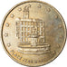France, Euro, Euro des Villes, 1998, Gap - Capitale des Alpes du Sud - Place