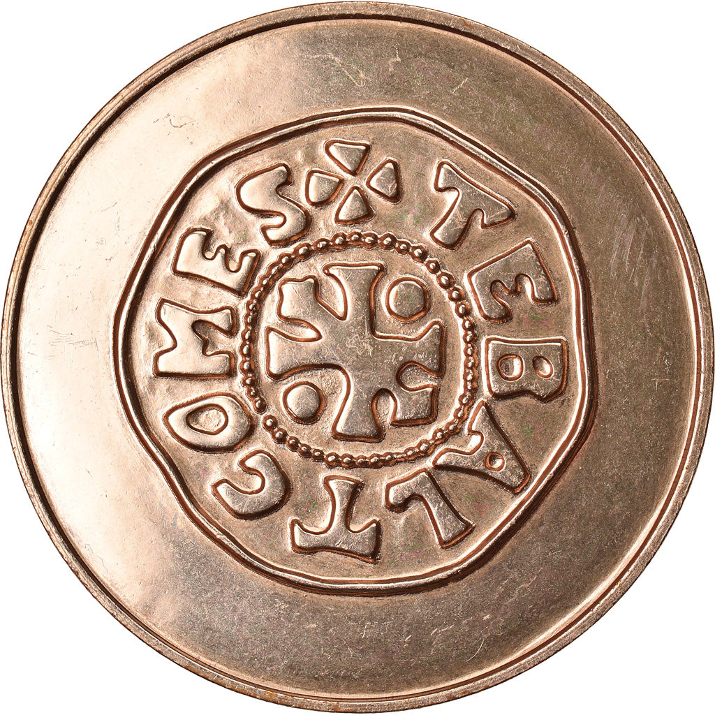 Frankrijk, Euro, Euro des Villes, 1998, Provins -Seine et Marne, PR, n.v.t.