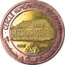 France, 2 Euro, Euro des Villes, 1998, Colmar - Cercle numismatique, AU(55-58)