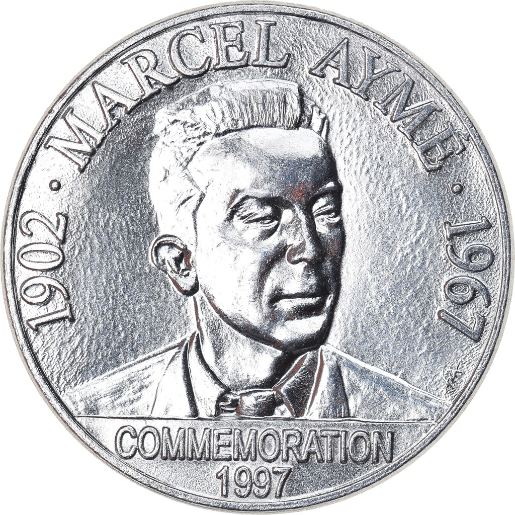 Francia, Euro, Euro des Villes, 1997, Dole - Fête de la Vouivre, EBC, Sin