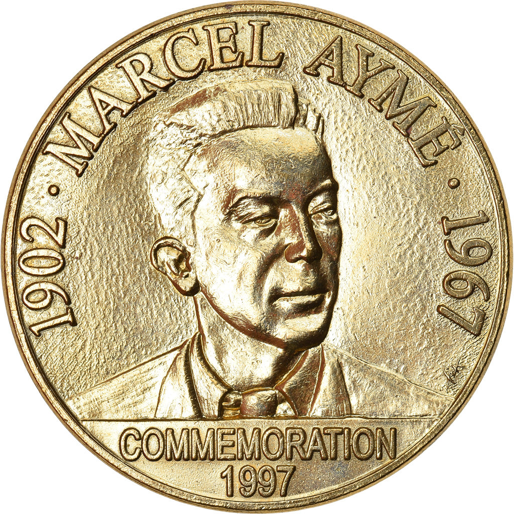 France, 3 Euro, Euro des Villes, 1997, Dole - Fête de la Vouivre, AU(55-58)