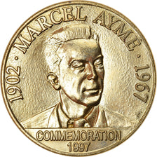 France, 3 Euro, Euro des Villes, 1997, Dole - Fête de la Vouivre, AU(55-58)