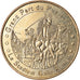 France, Token, Touristic token, Les Epesses - Puy du Fou n°2, Arts & Culture