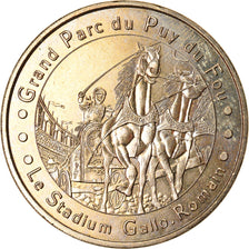 Frankrijk, Token, Toeristisch fiche, Les Epesses - Puy du Fou n°2, Arts &