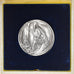 Vaticano, medalla, XV Anno di Pontificato di Giovanni Paolo II, Religions &