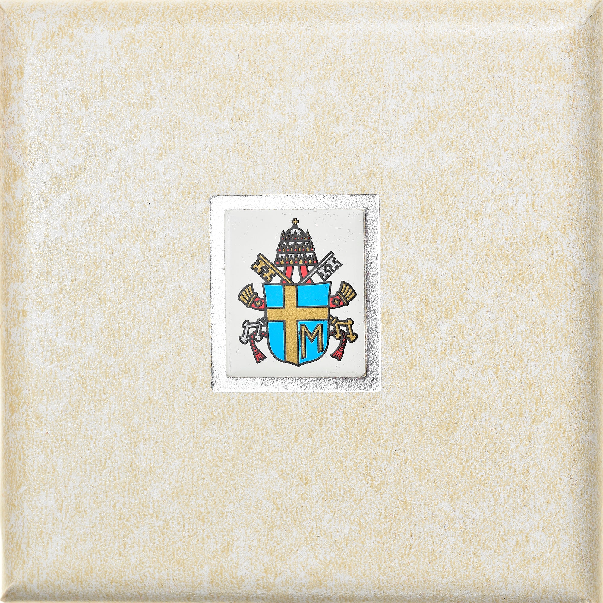 Vatikan, Medaille, XV Anno di Pontificato di Giovanni Paolo II, Religions &