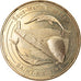 Francia, Token, Jetón turístico, Saint-Nazaire - Sous-marin Espadon n°3, Arts