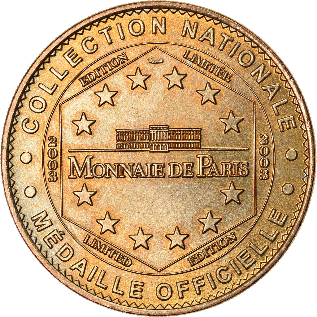Frankrijk, Token, Toeristisch fiche, Saint-Nazaire - Sous-marin Espadon n°1