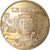 Francia, Token, Touristic token, 72/ Le Mans - Blason, Arts & Culture, 2009