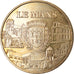 Francja, Token, Żeton turystyczny, 72/ Le Mans - Blason, Sztuka i Kultura
