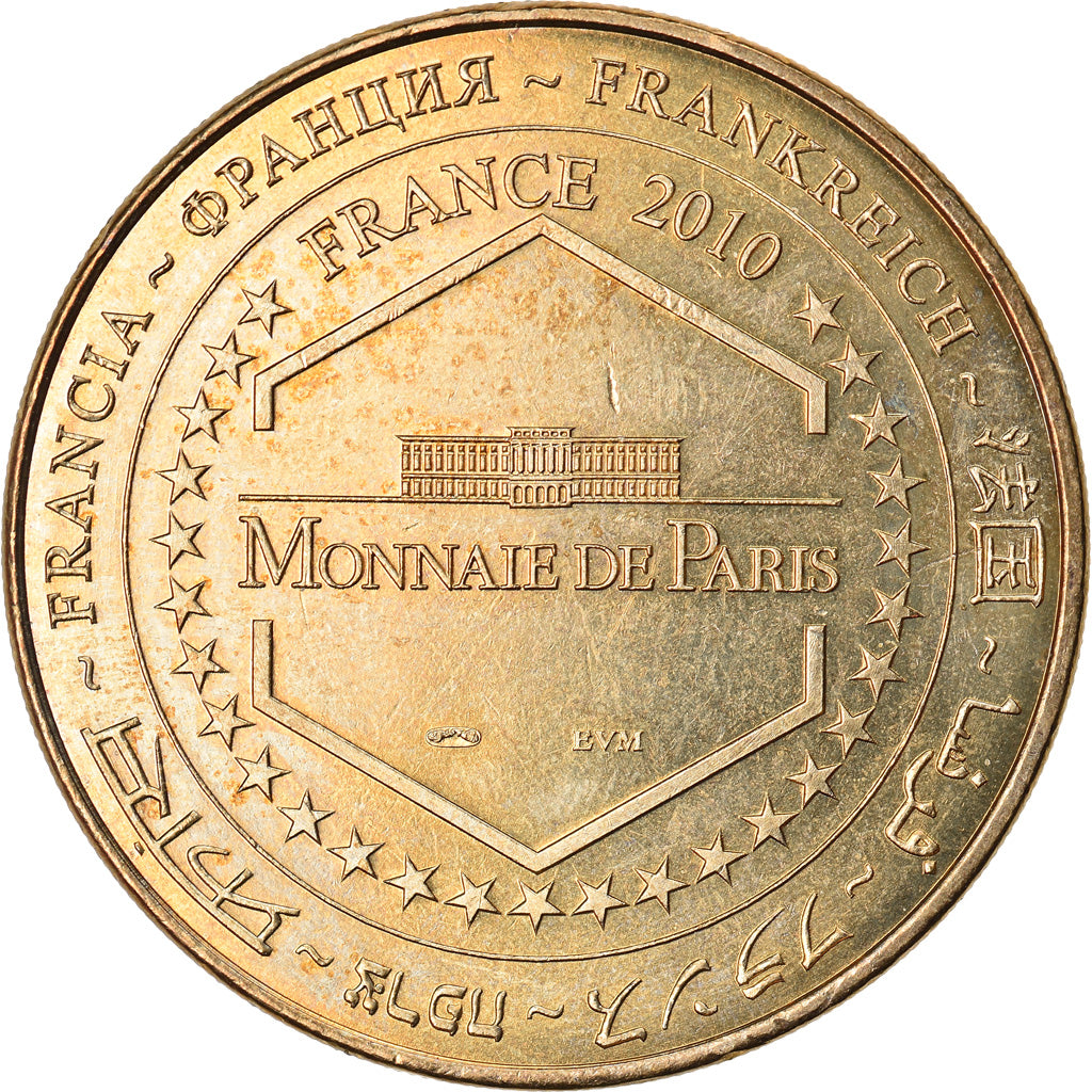 Francia, Token, Touristic token, Saint-Léons - Micropolis n° 2, Arts &