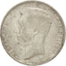 BELGIUM, 2 Francs, 2 Frank, 1911, KM #75, EF(40-45), Silver, 9.96