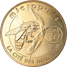 Francia, Token, Touristic token, Saint-Léons - Micropolis n°4, Arts & Culture