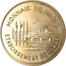 France, Token, Touristic token, Pessac - Etablissement de Pessac, Arts &