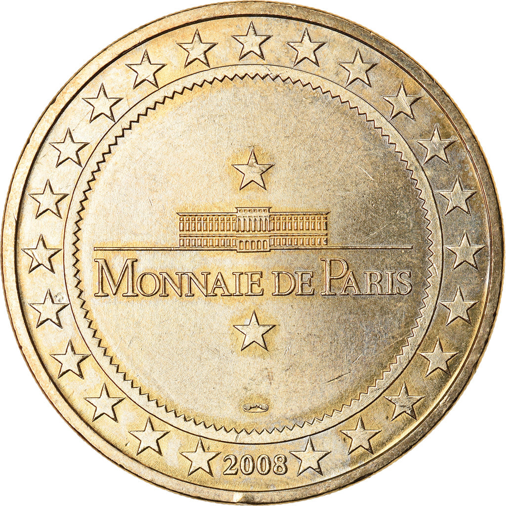 France, Token, Touristic token, Pessac - Etablissement de Pessac, Arts &